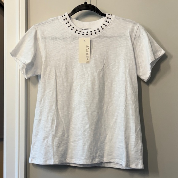 NWT LNA Clothing Jett Cotton Slub Tee - Picture 1 of 3